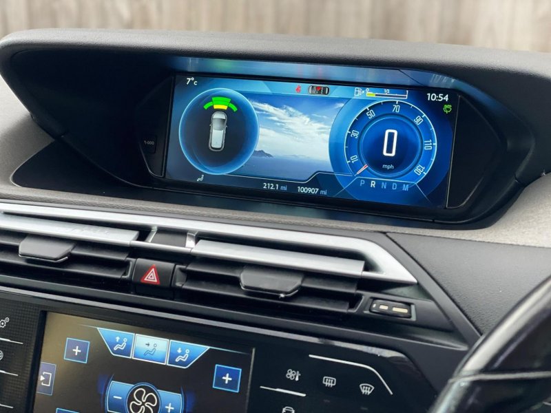 CITROEN C4 PICASSO