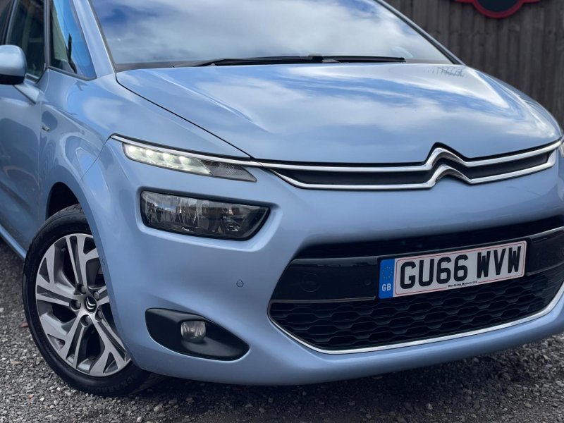 CITROEN C4 PICASSO
