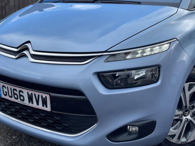 CITROEN C4 PICASSO