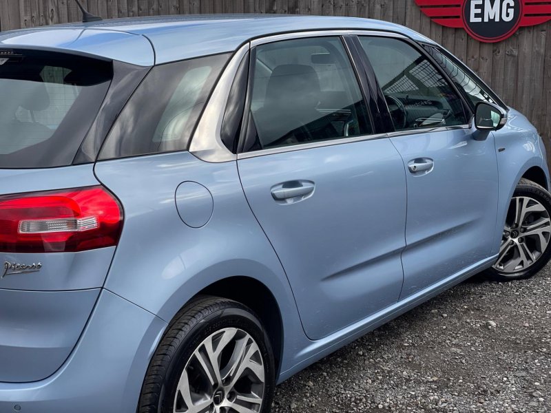 CITROEN C4 PICASSO