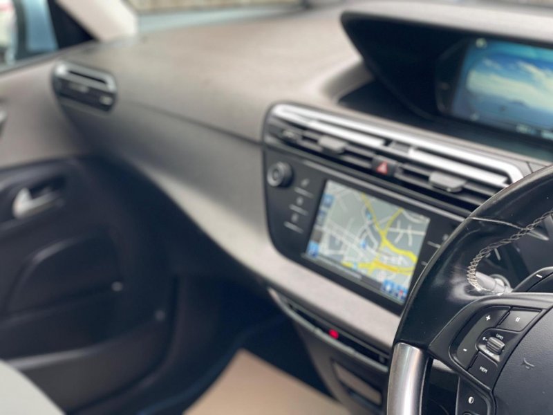 CITROEN C4 PICASSO