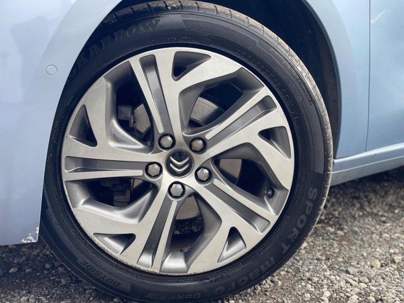 CITROEN C4 PICASSO