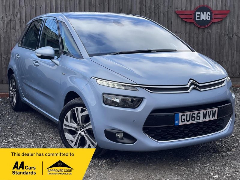 CITROEN C4 PICASSO