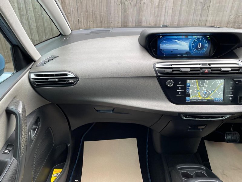 CITROEN C4 PICASSO