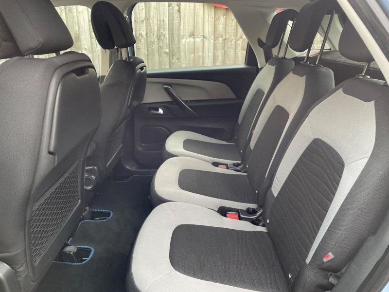 CITROEN C4 PICASSO
