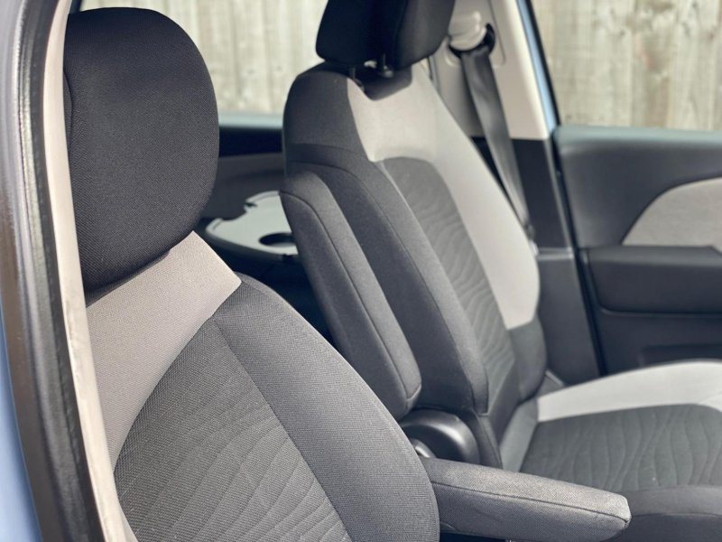 CITROEN C4 PICASSO