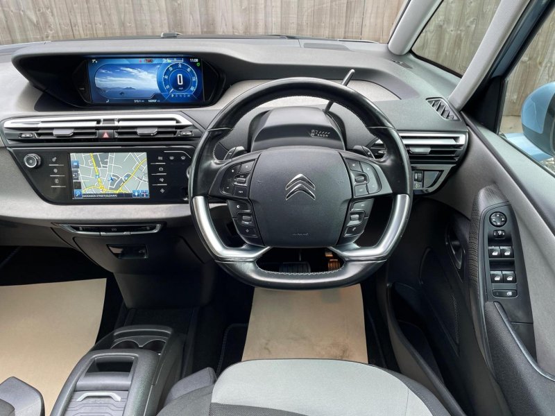 CITROEN C4 PICASSO
