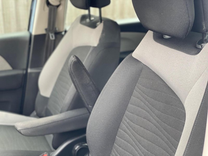 CITROEN C4 PICASSO