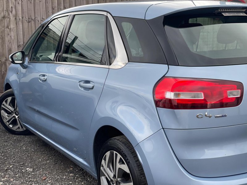 CITROEN C4 PICASSO