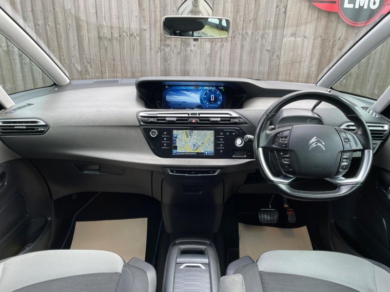 CITROEN C4 PICASSO