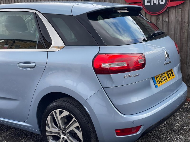 CITROEN C4 PICASSO