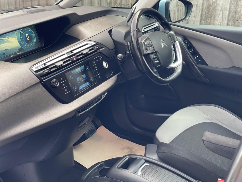 CITROEN C4 PICASSO