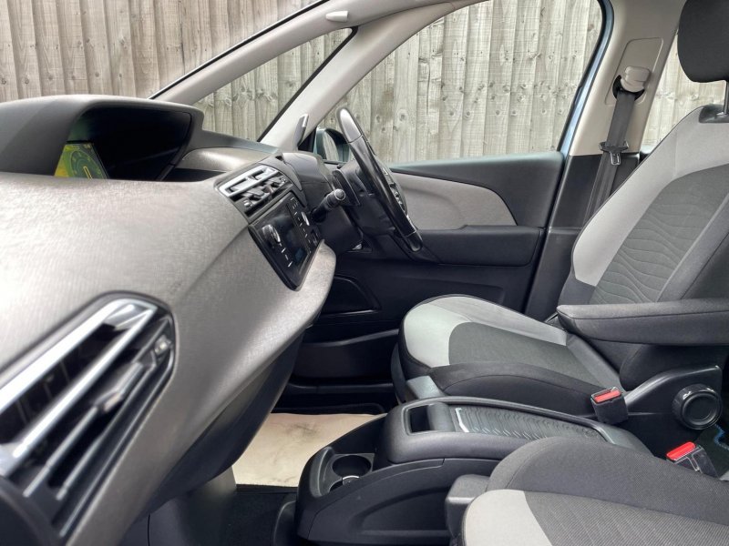 CITROEN C4 PICASSO