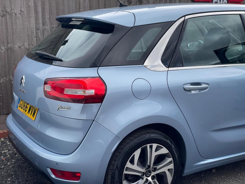 CITROEN C4 PICASSO