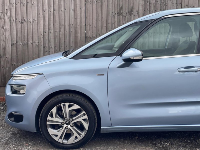 CITROEN C4 PICASSO