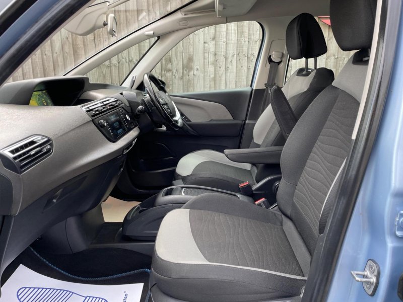 CITROEN C4 PICASSO