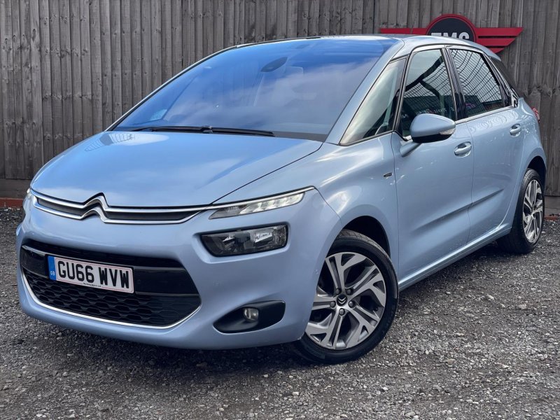 CITROEN C4 PICASSO