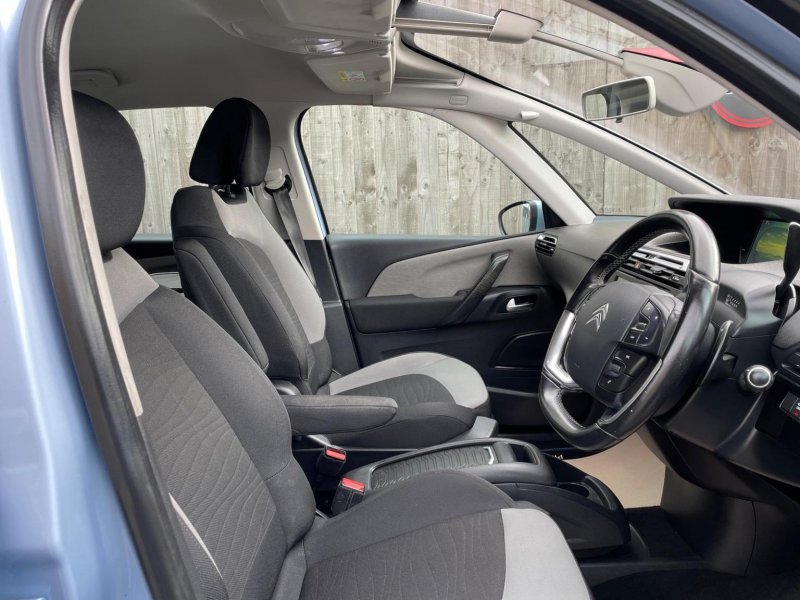 CITROEN C4 PICASSO