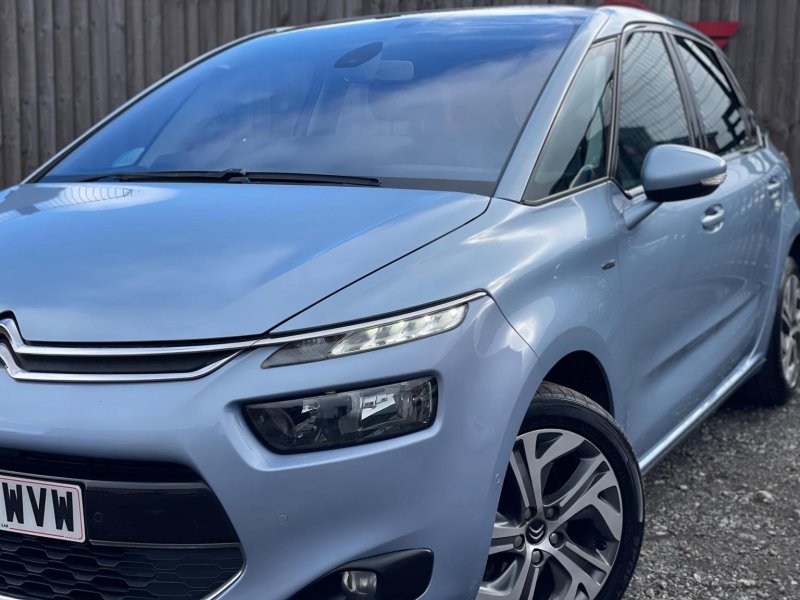 CITROEN C4 PICASSO