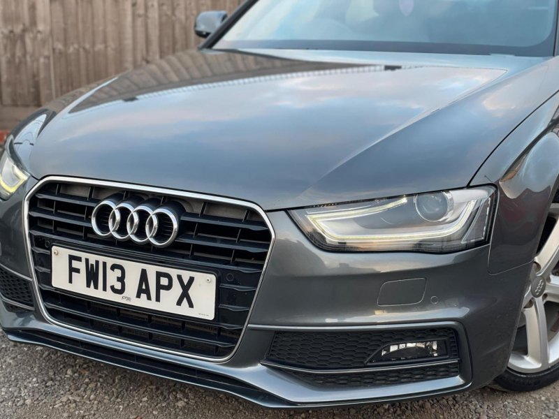 AUDI A4