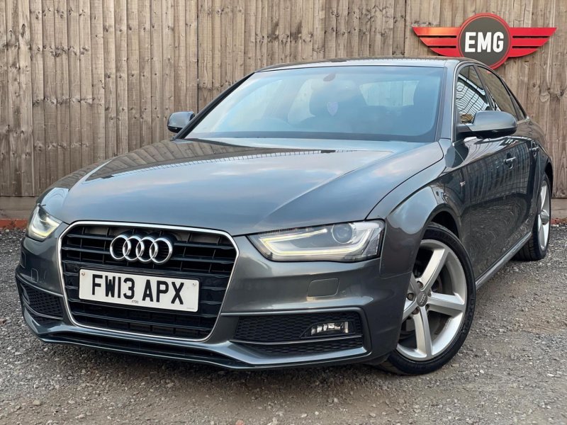 AUDI A4