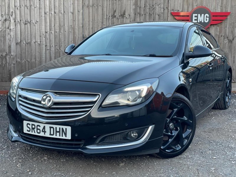 VAUXHALL INSIGNIA