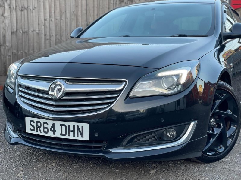 VAUXHALL INSIGNIA