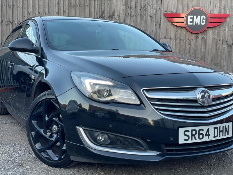 VAUXHALL INSIGNIA