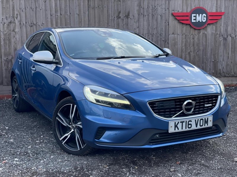 VOLVO V40