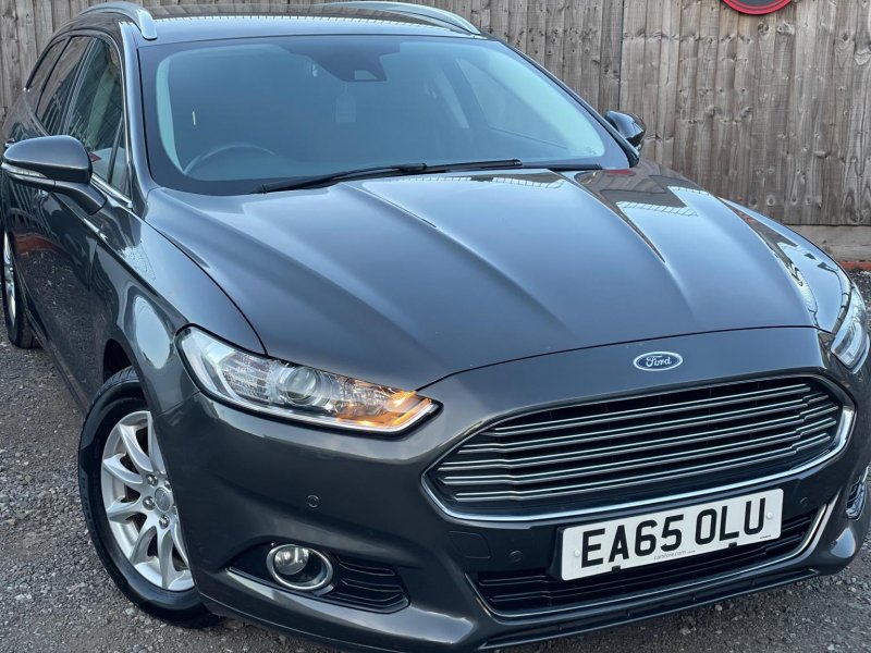 FORD MONDEO