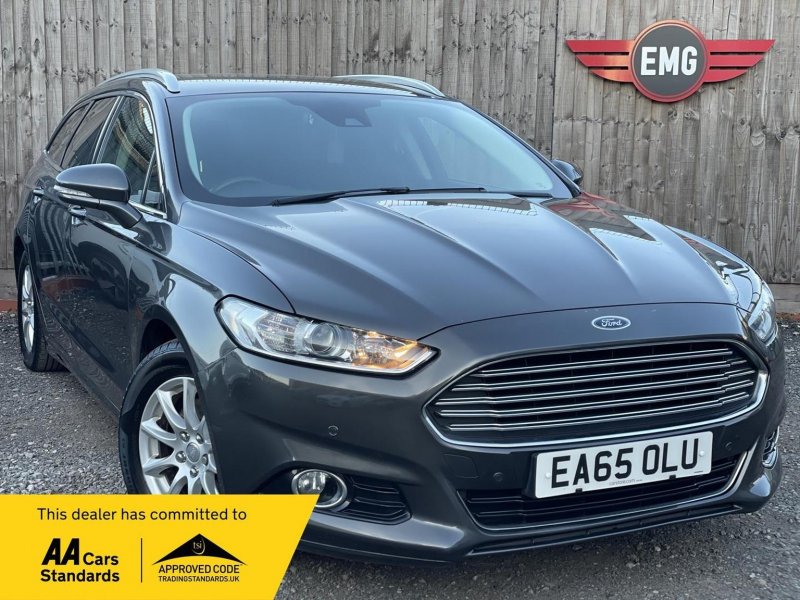 FORD MONDEO