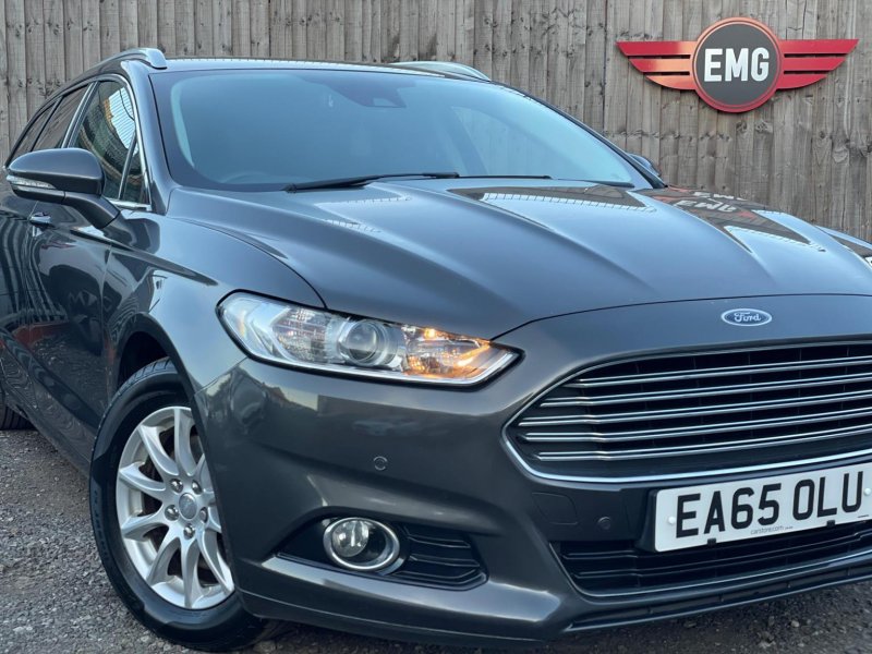 FORD MONDEO