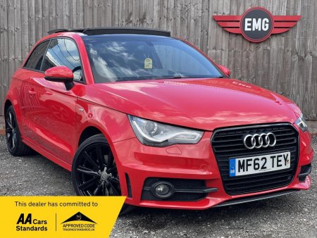 AUDI A1