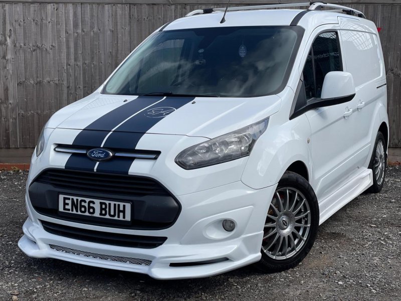 FORD TRANSIT CONNECT
