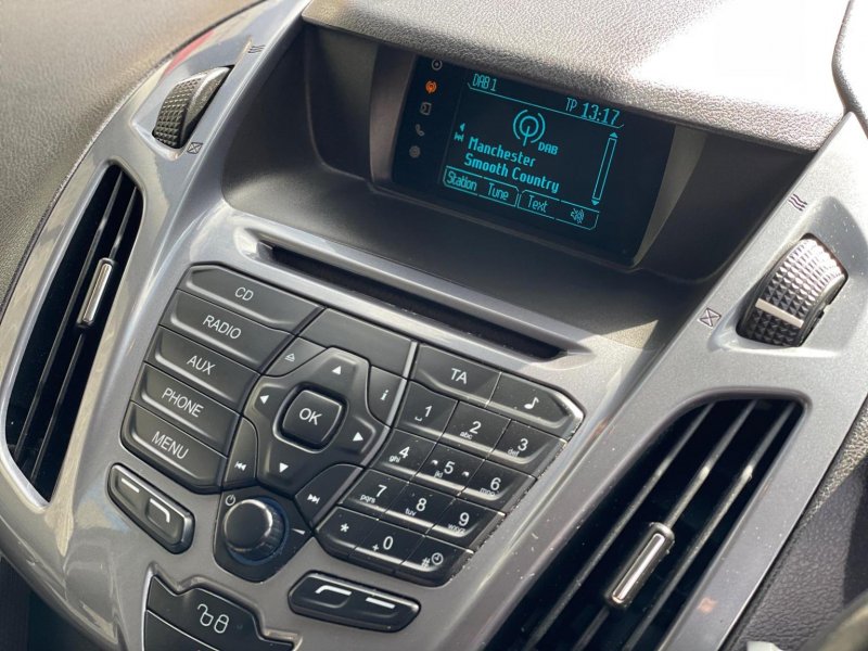 FORD TRANSIT CONNECT