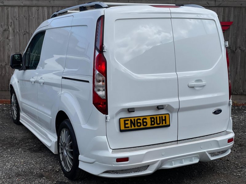 FORD TRANSIT CONNECT