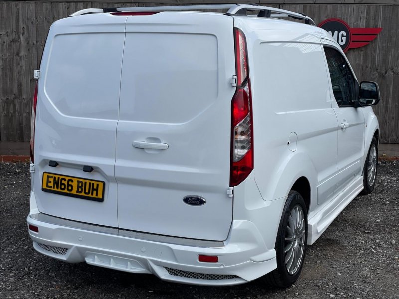 FORD TRANSIT CONNECT