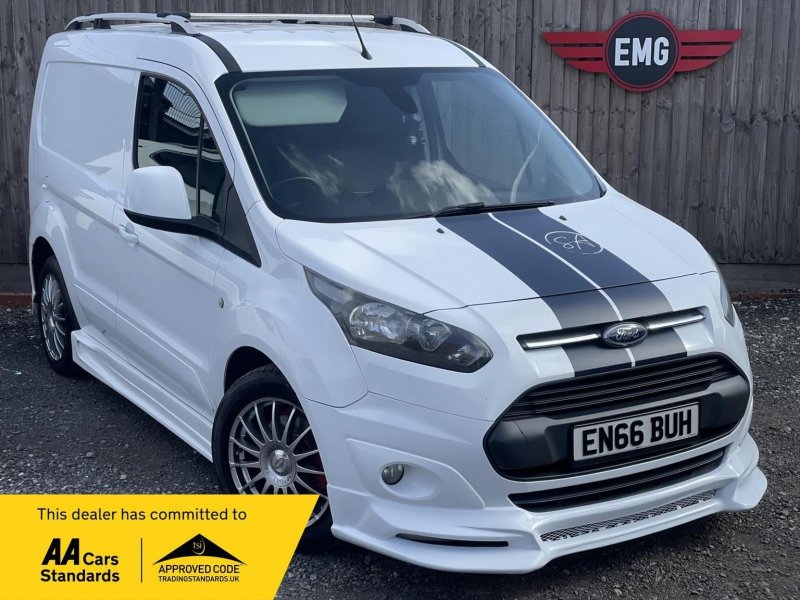 FORD TRANSIT CONNECT