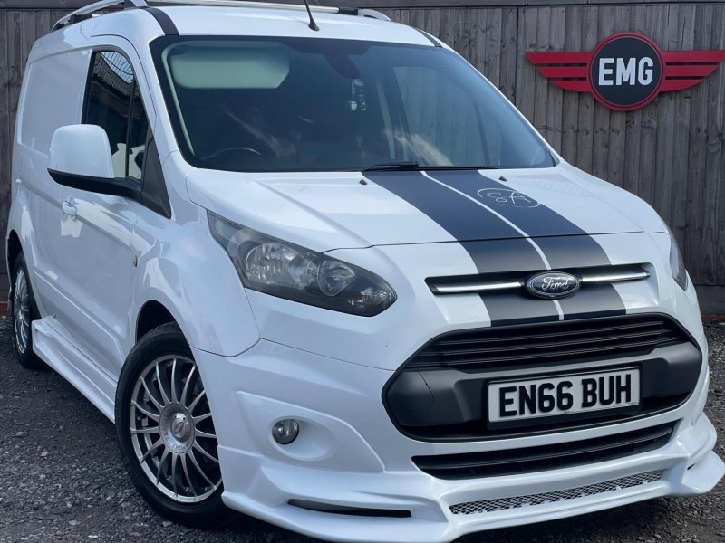 FORD TRANSIT CONNECT