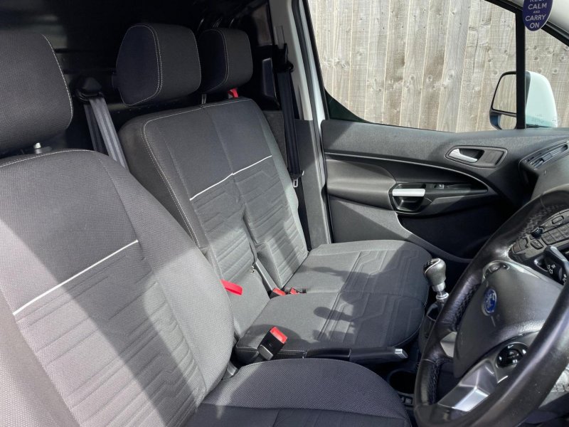 FORD TRANSIT CONNECT