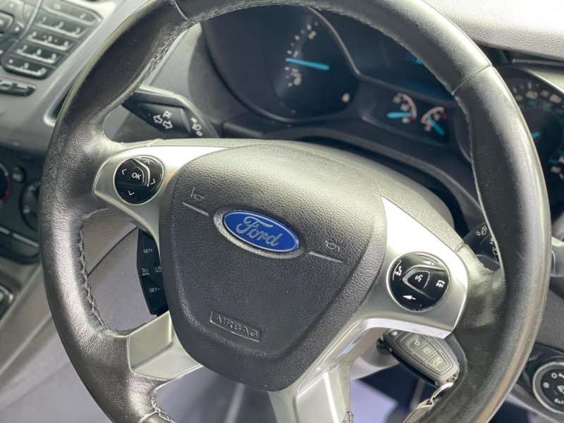 FORD TRANSIT CONNECT
