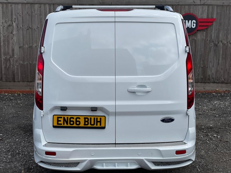 FORD TRANSIT CONNECT