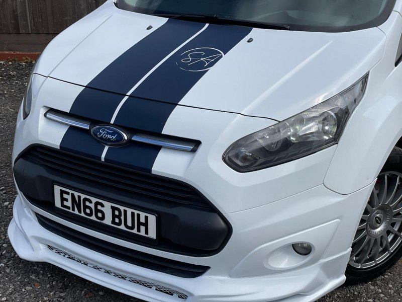 FORD TRANSIT CONNECT