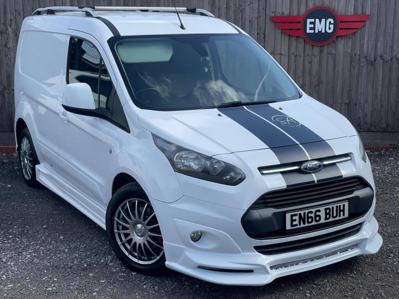 FORD TRANSIT CONNECT