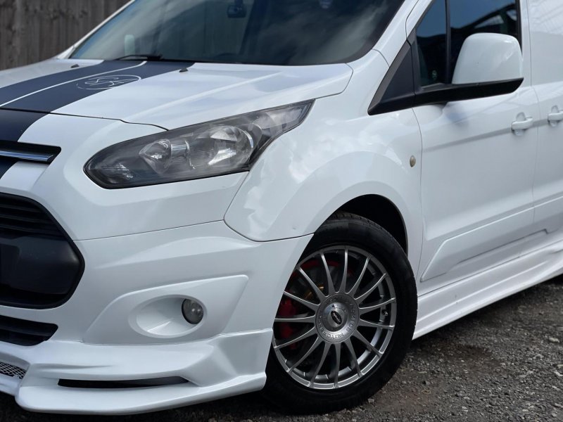 FORD TRANSIT CONNECT