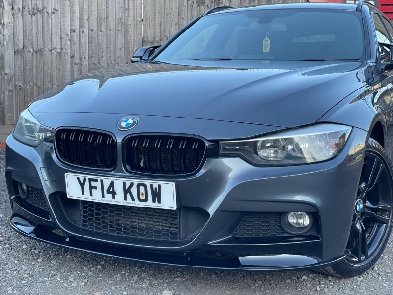 BMW 3 SERIES