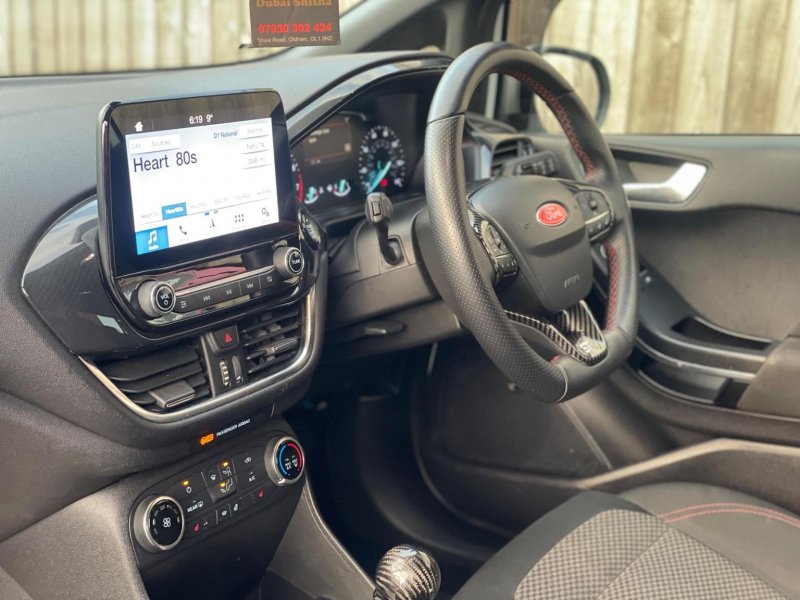 FORD FIESTA
