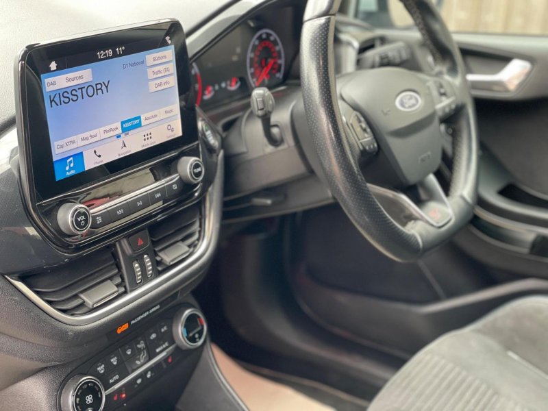 FORD FIESTA