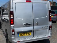 VAUXHALL VIVARO