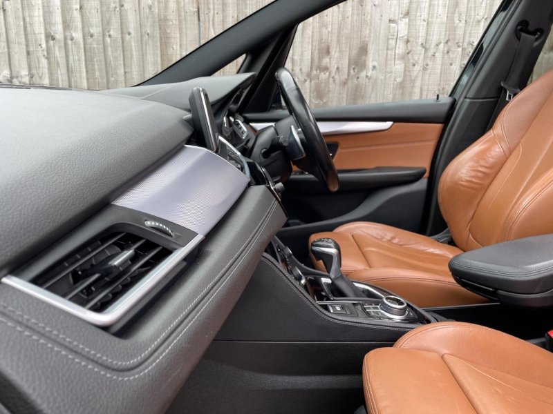 BMW 2 SERIES GRAN TOURER